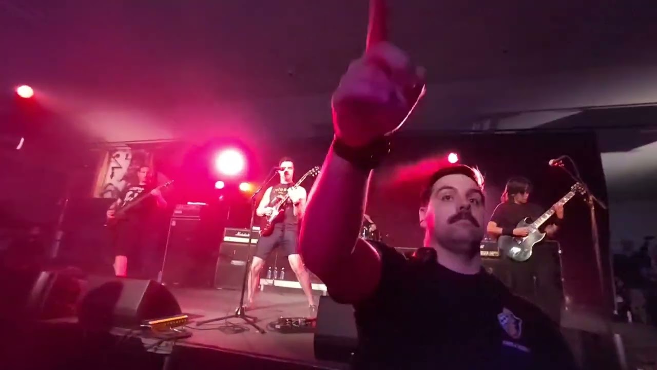 Propagandhi - Live Victoria Ska and Reggae Festival 2025 - Victoria, BC - 06/20/25