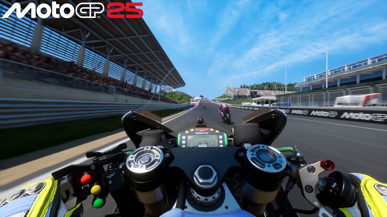 MotoGP 25 | Gresini Ducati Desmosedici GP25 атакуют Red Bull Ring – борьба за власть на Гран-при ...