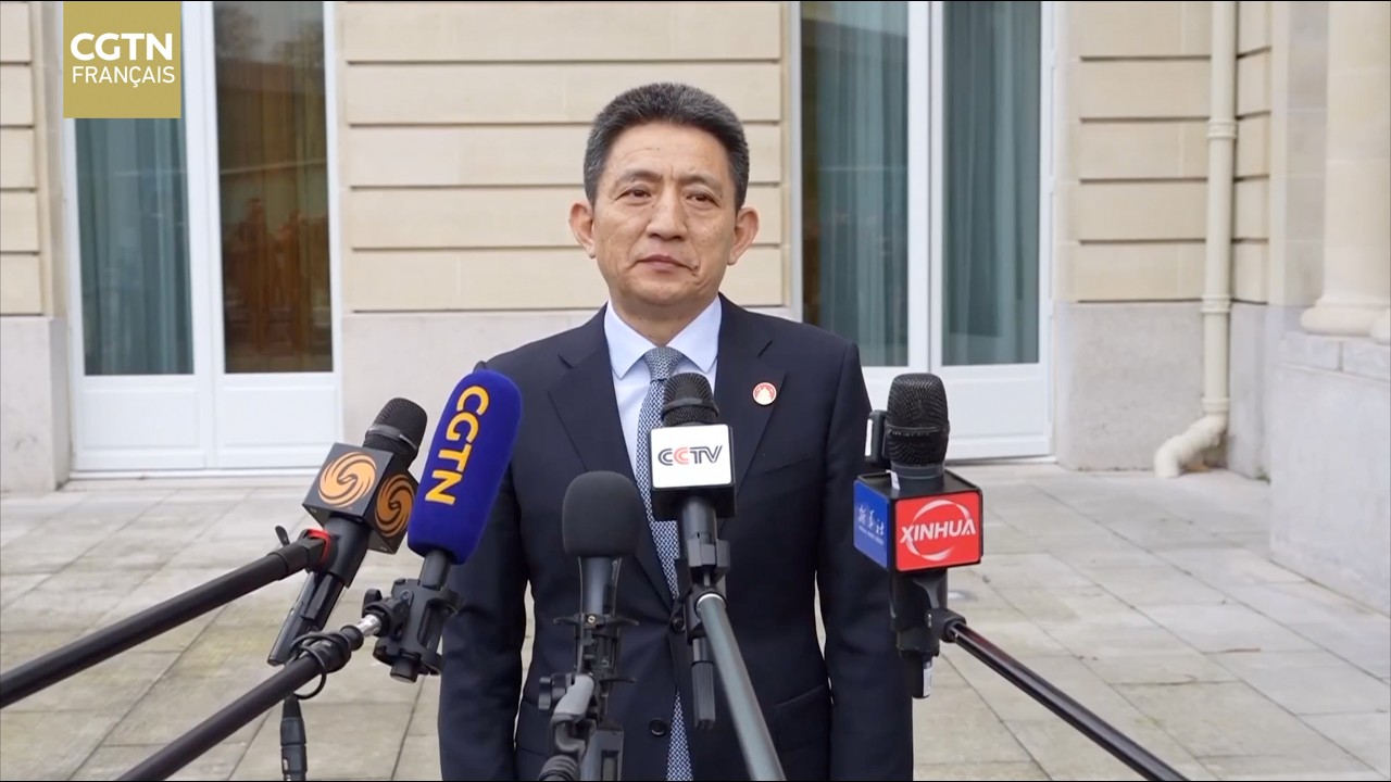 Responsable chinois s‘exprime après les consultations économiques Chine–États-Unis