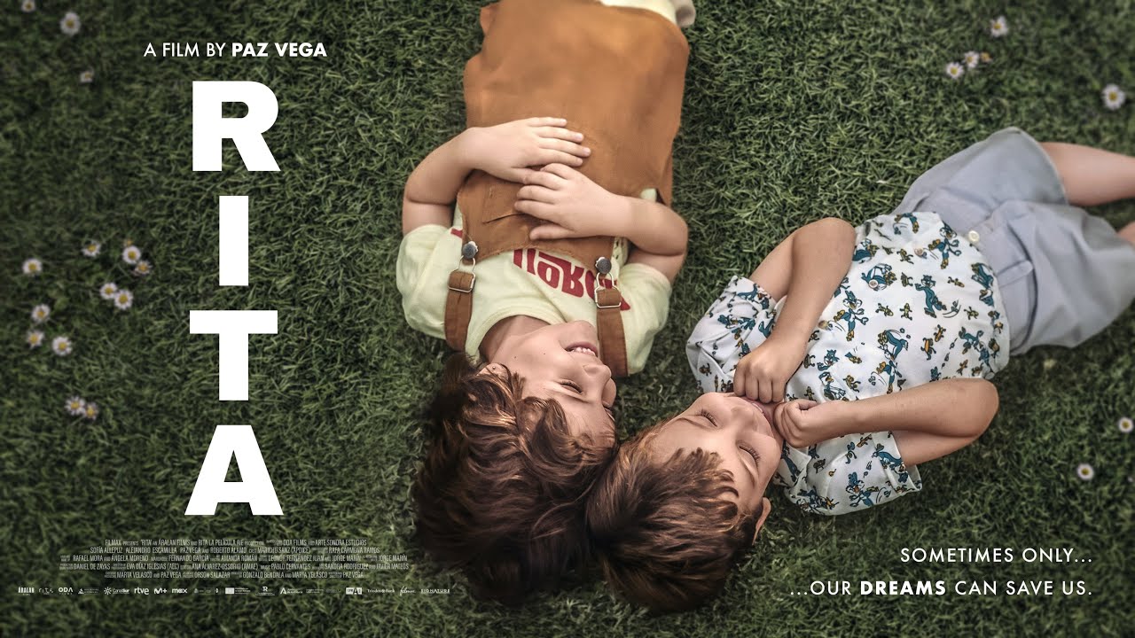 Rita | @SignatureUK Trailer | Sof&iacute;a Allepuz, Alejandro Escamilla, Paz Vega