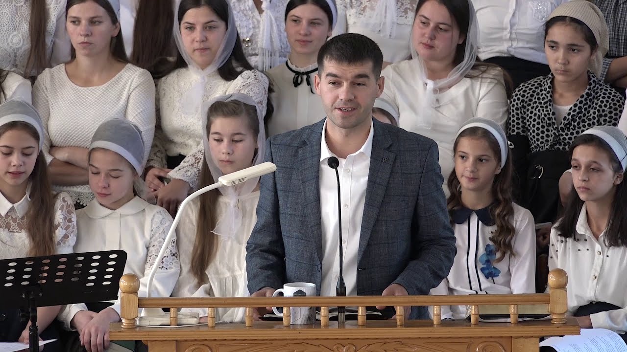 День Подяки .молодіжний хор 11.08.2020