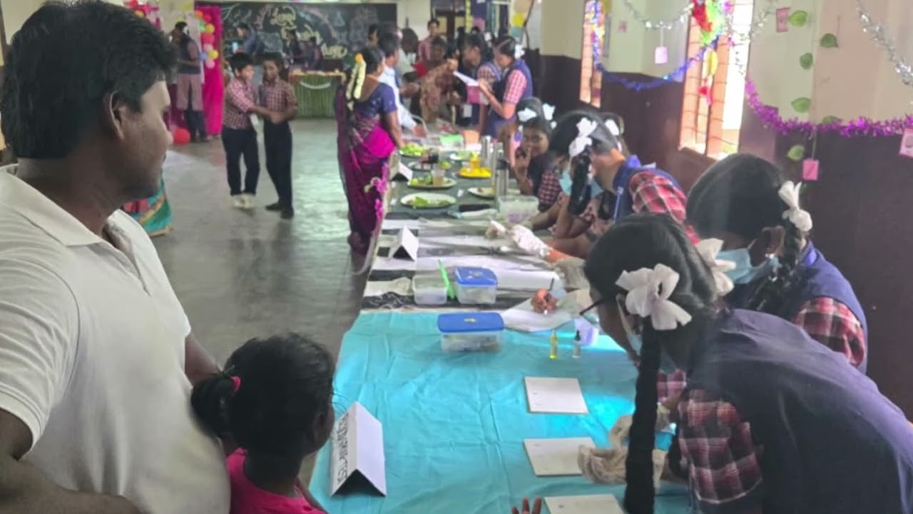 SCIENCE FEST 2025