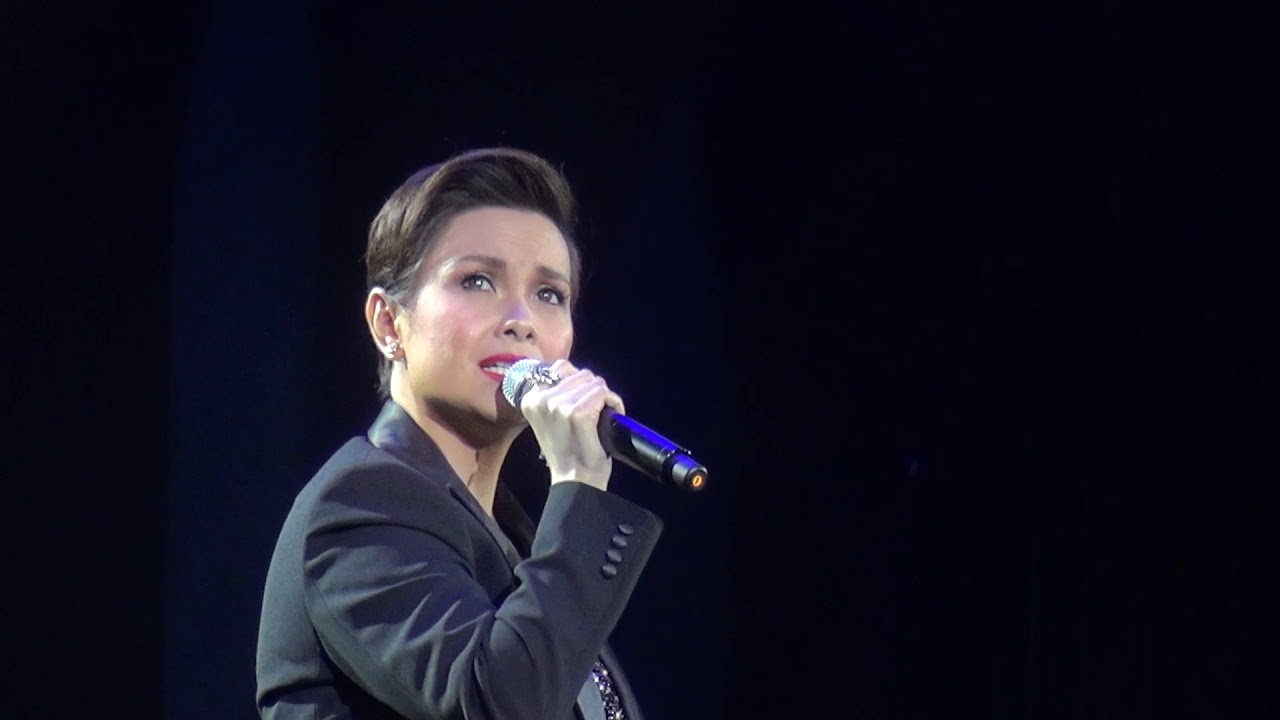 Rise Up -- Lea Salonga