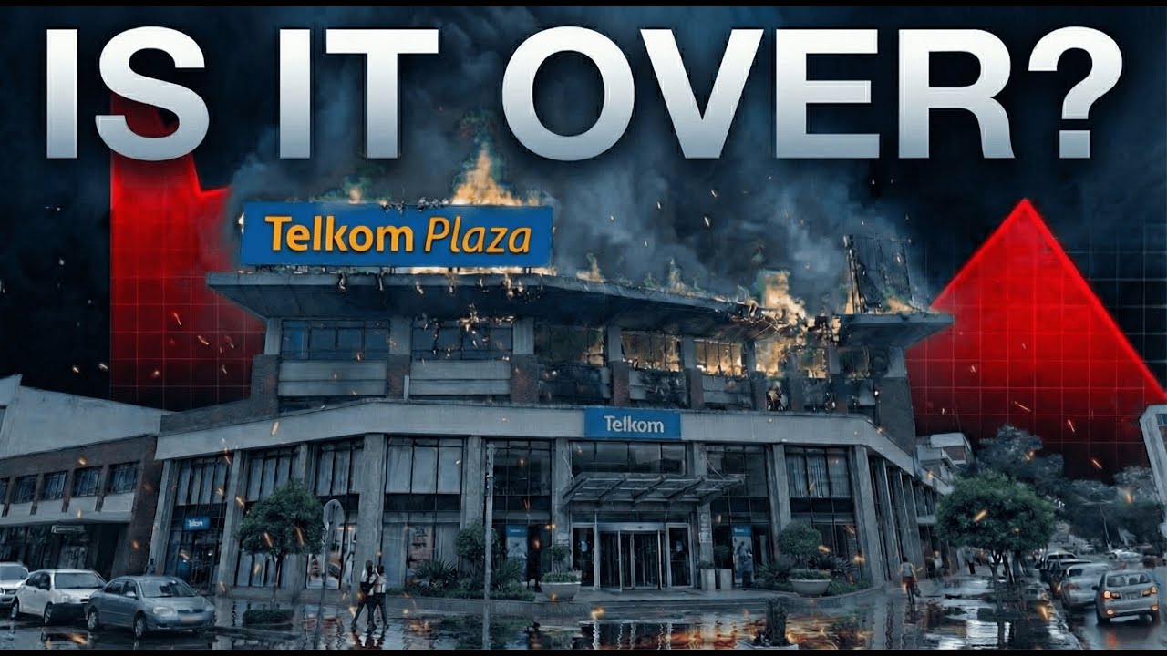 Всё кончено? Крах Telkom (2/2)