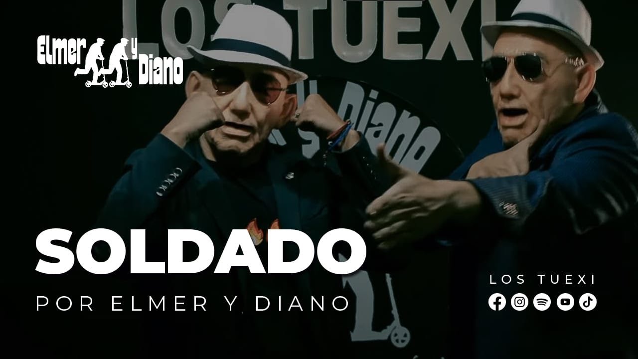 Elmer y Diano - Soldado