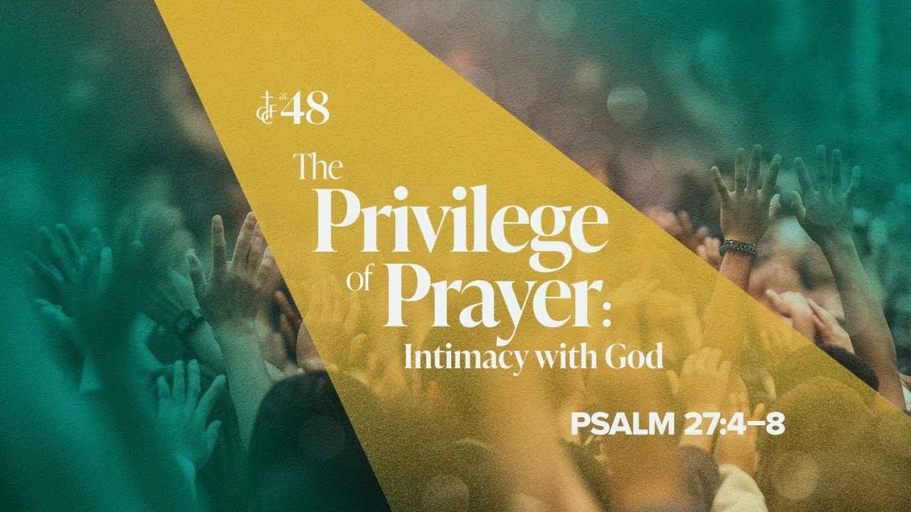 GCF 48th Anniversary Worship Service • February 8, 2026 • Pastor Larry Pabiona