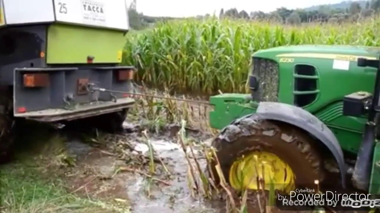 Enssilage en conditions extr&ecirc;mes