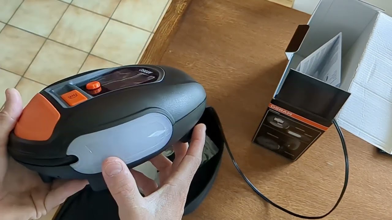 OSRAM TYREinflate RAPID - OTI1000E