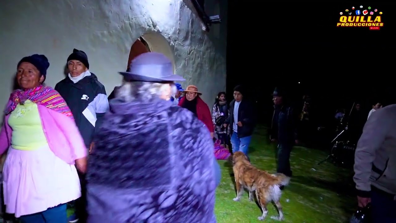 fiesta patronal en honor a cruz 3 de mayo Utushuycco - Huando 2025 (video 01)