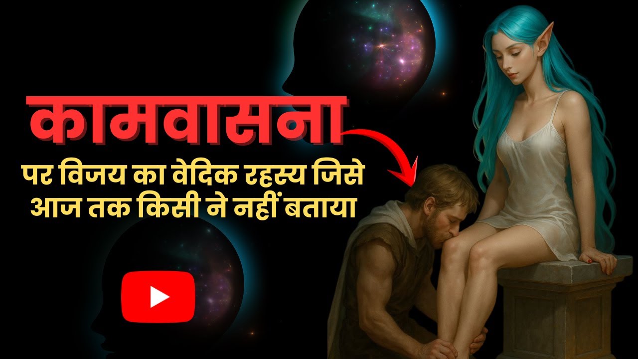 Kaamvasna :बुद्ध की सबसे गलत समझी गई शिक्षा: कामवासना का सच