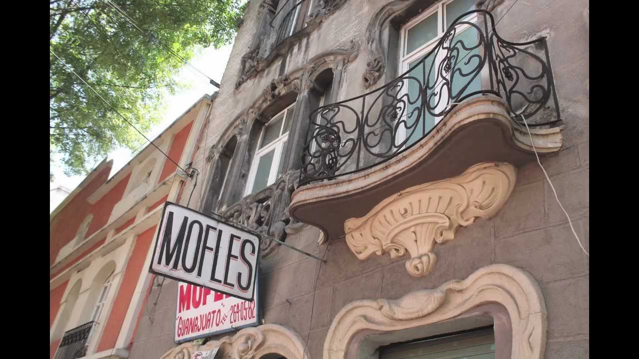 Art deco & Nouveau Roma-Condesa