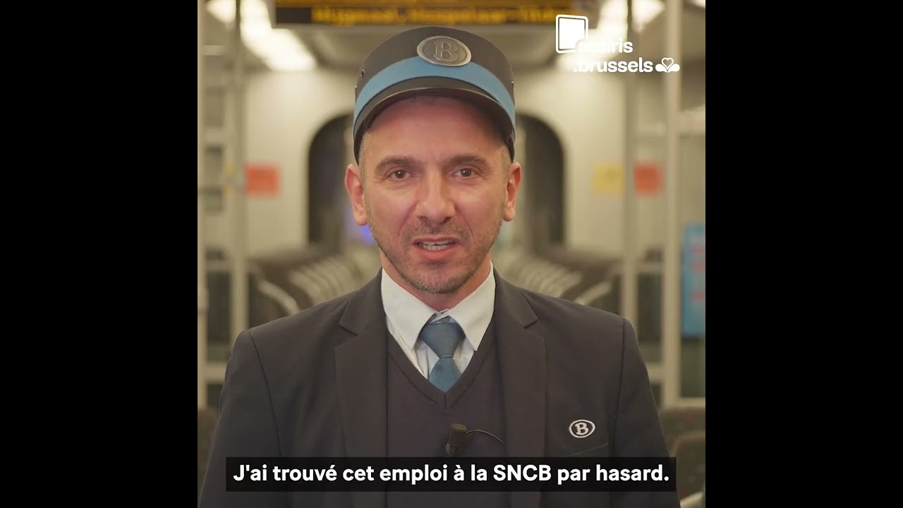Devenir accompagnateur de train à la SNCB : mission et conseils