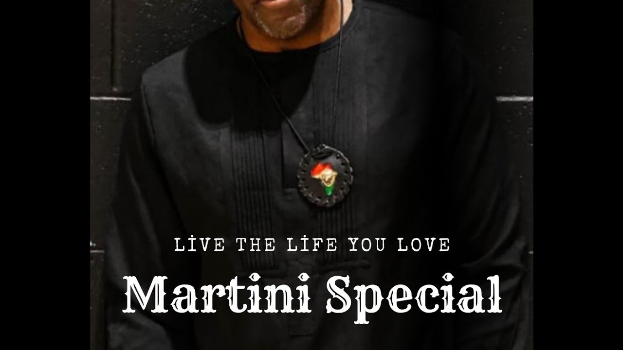 Martini Special 