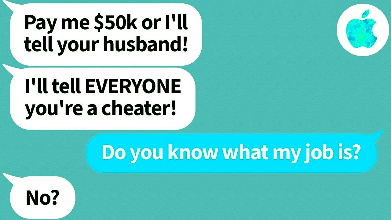 My Neighbor Falsely Accused Me of an Affair—and Tried to Extort $50K