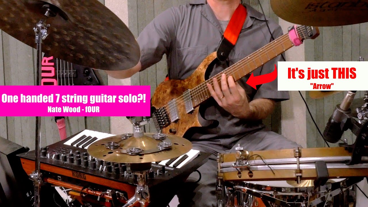 Nate Wood -  fOUR 