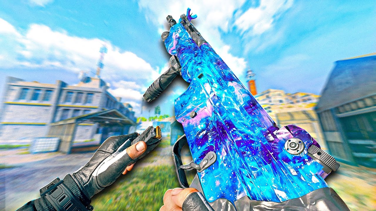 Peak Season 3 Rebirth Island Warzone Movement🖤