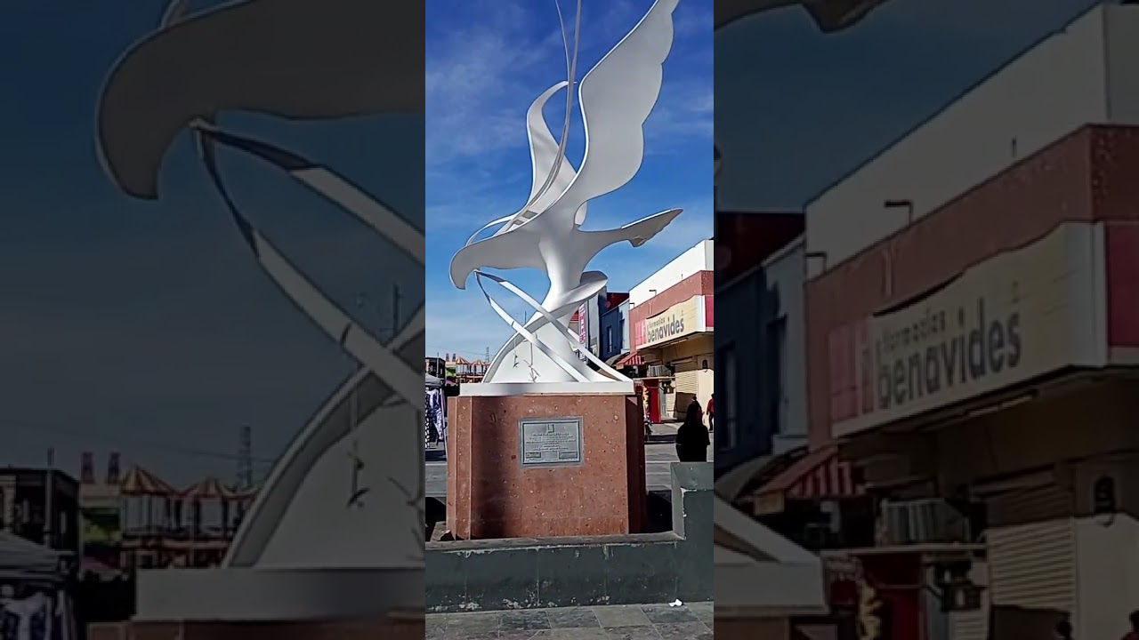 Por las calles de ciudad Juárez 
