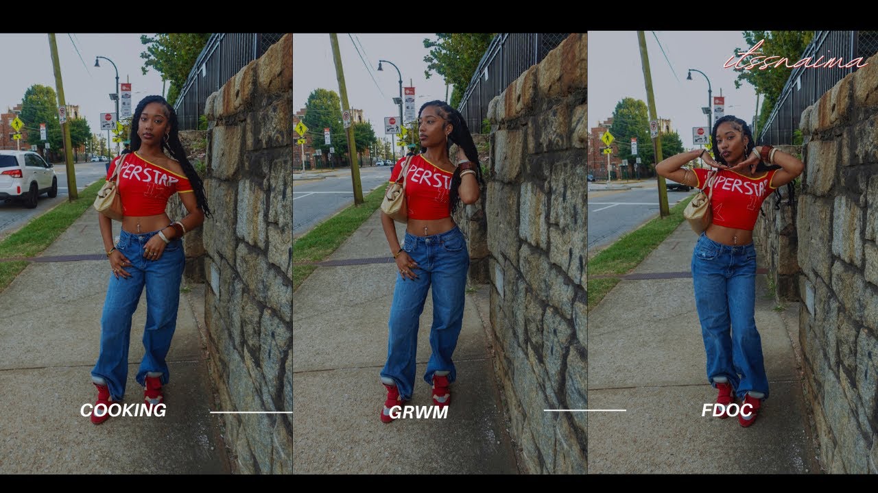 FIRST WEEK OF COLLEGE SOPHOMORE YEAR| FDOC| GRWM| COOKING| + MORE