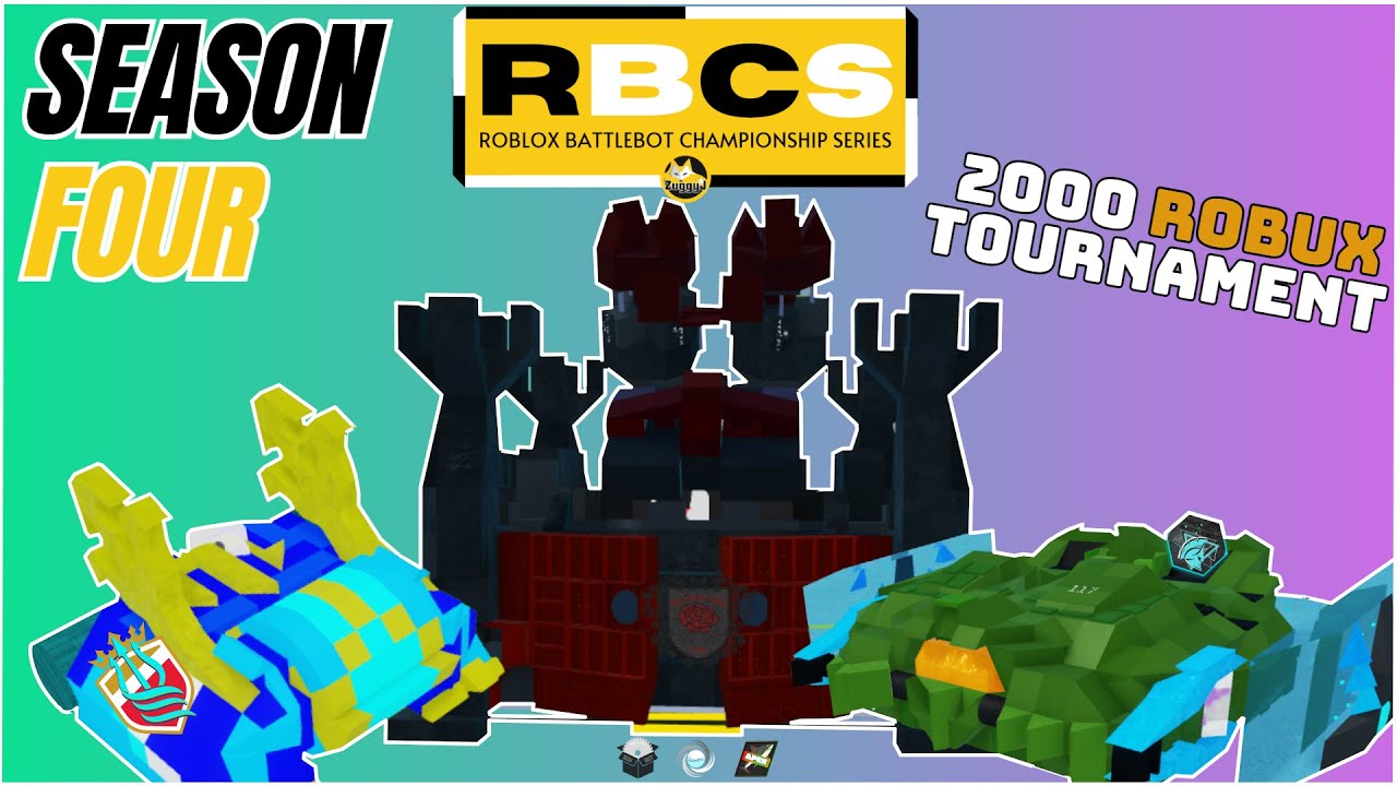 The GREATEST Roblox Tournament RETURNS!!! $2000 In Prizes!!! (Roblox Battlebots Championship Series)