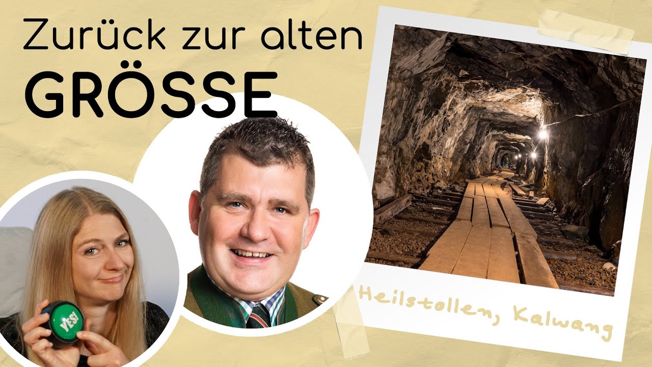 WOHNEN & das Pflegezentrum der Zukunft - #dahoamin Kalwang - Interview mit BGM Mario Angerer