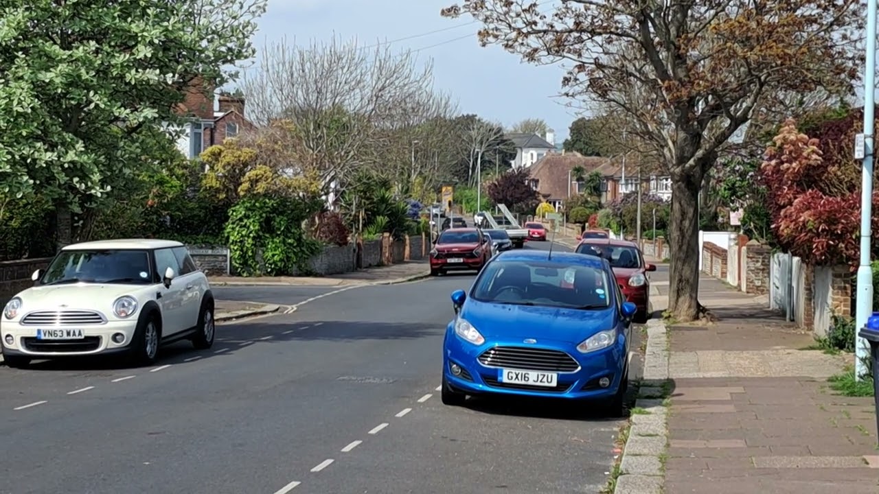 Beautiful Walk Near Worthing Hospital | April 26, 2025