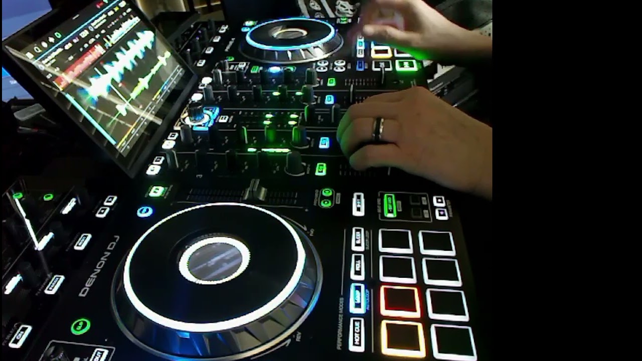 Dance Mix June 2024