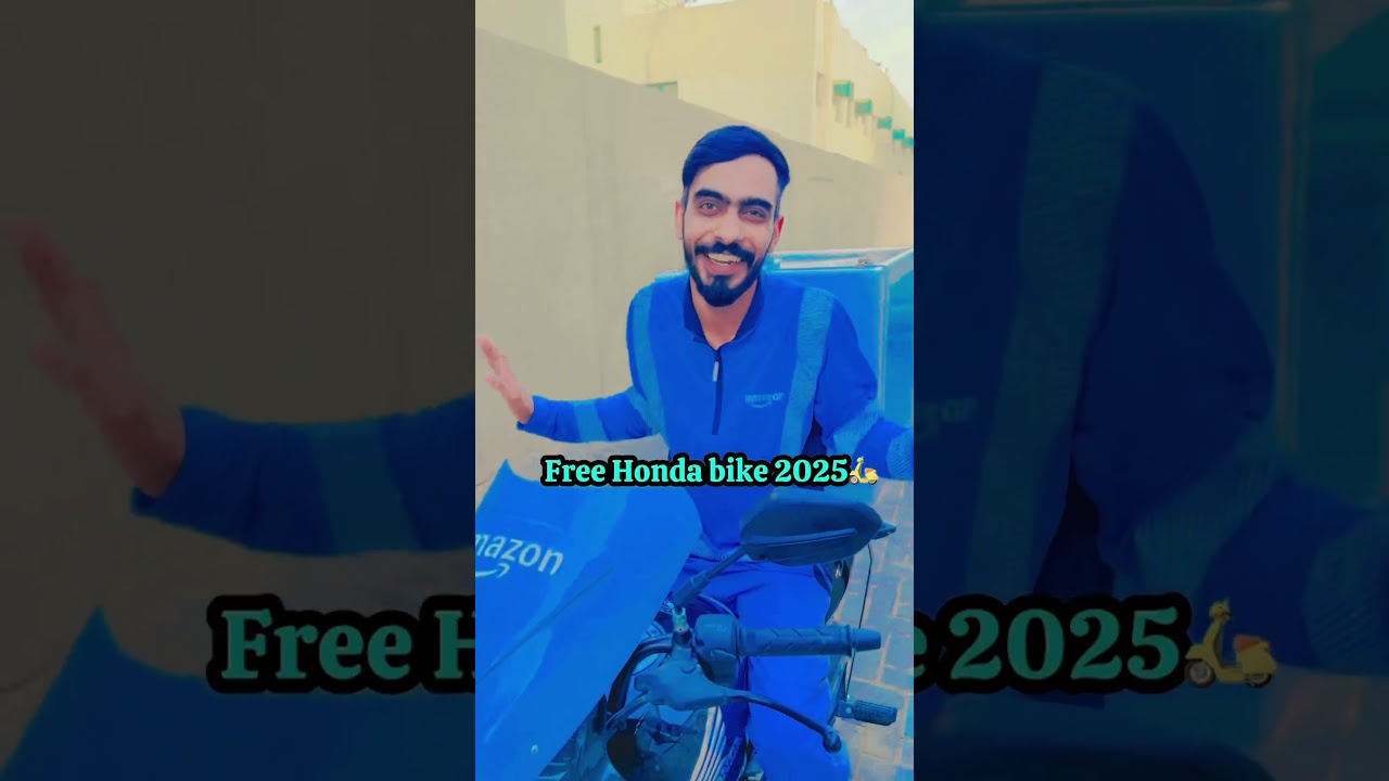 Honest review of bike rider in Amazone🏍️🇦🇪 #dubailfe