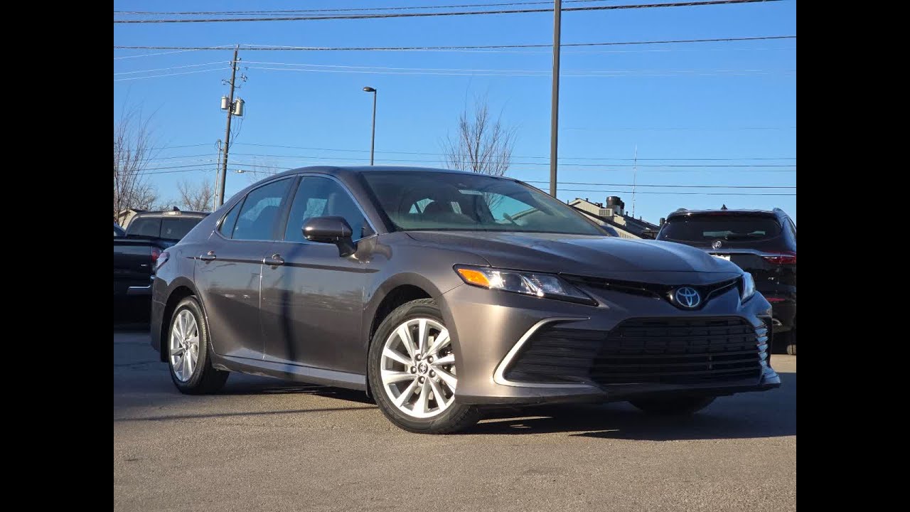 2023 Toyota Camry LE Columbus, Dublin, Delaware, Grove City, Marysville OH