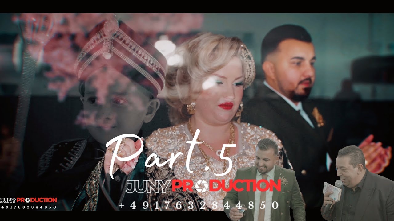Bijav Ko Gzim Berisa Sunet Yasin | Ork.Djemail Gashi 2024 || Part.5 ||