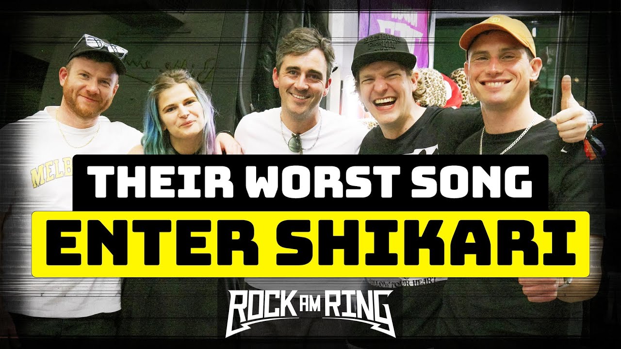 ENTER SHIKARI | ROCK AM RING 2024