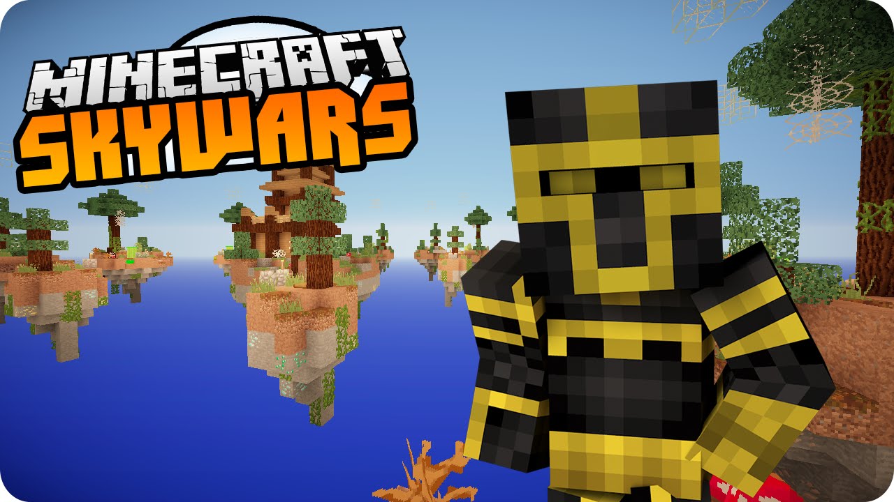 SKYWARS | LA MEJOR PARTIDA DE LA HISTORIA