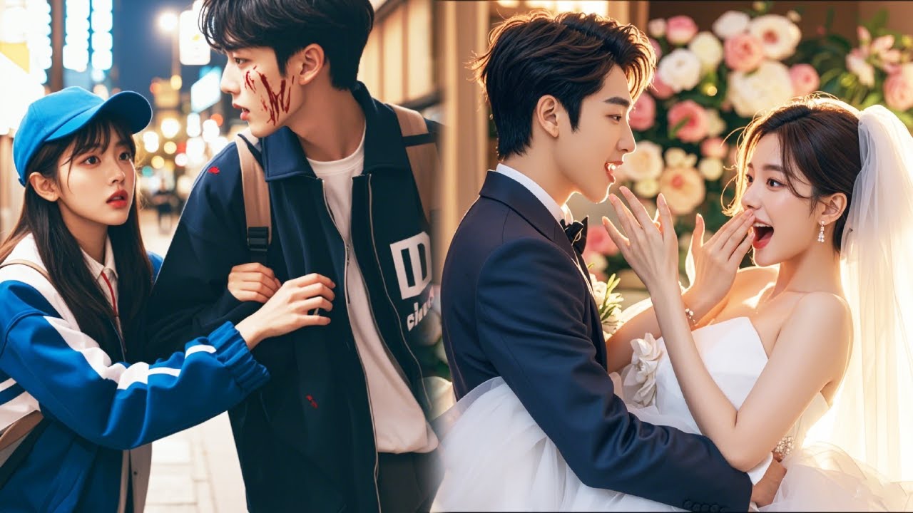 أنقذت سندريلا رجلًا مصابًا، لتكتشف أنه ابن أغنى رجل، فأجبرها على الزواج منه!