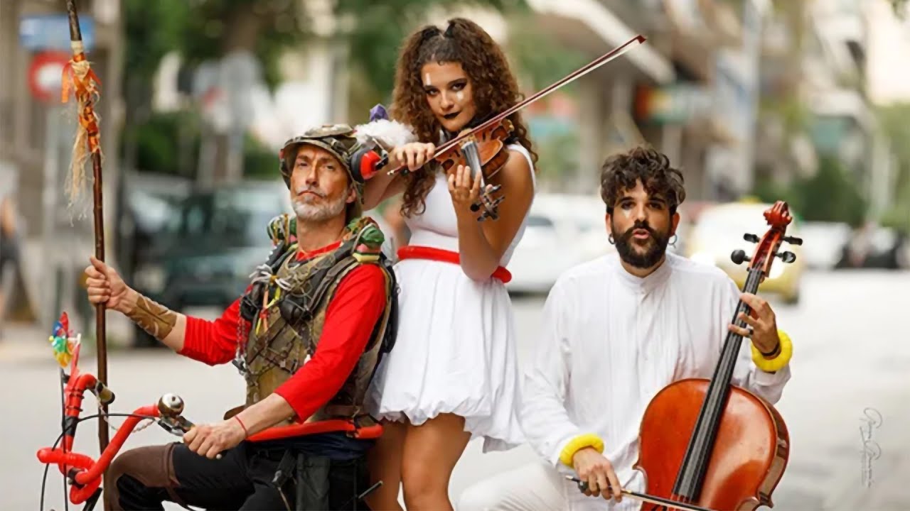 String Demons - D.O.N. ft. Fanis Pavlopoulos