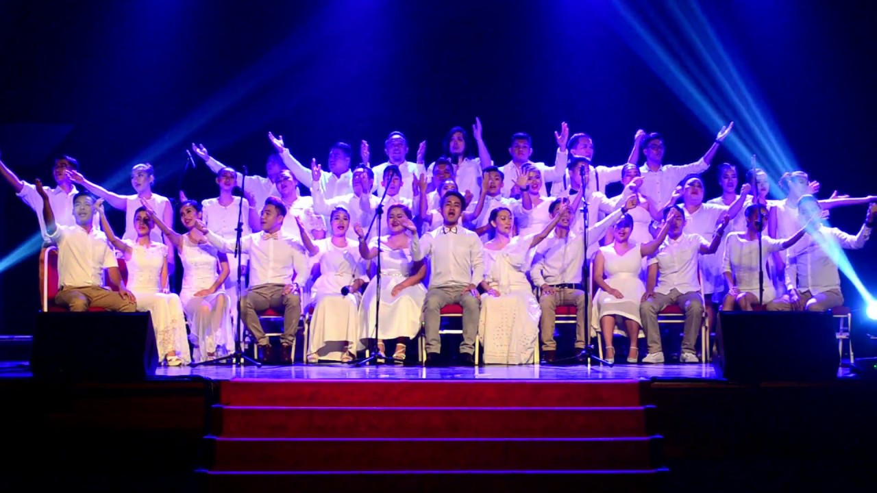 First Love - Utada Hikaru Cover by In Unity Chorale