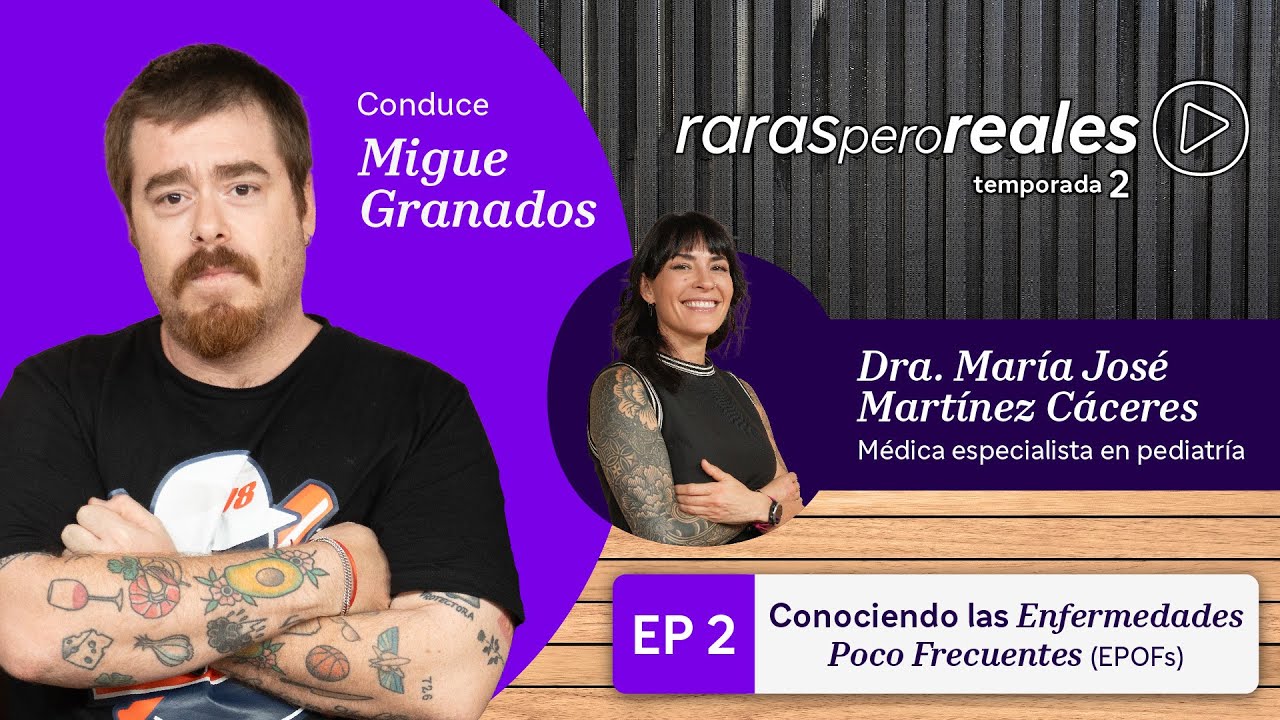 Conociendo las Enfermedades Poco Frecuentes