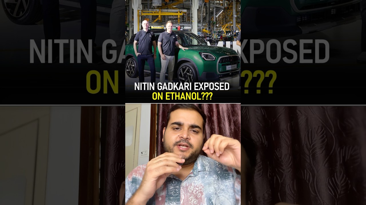 BMW India CEO Just Exposed the Ethanol Policy&hellip;???