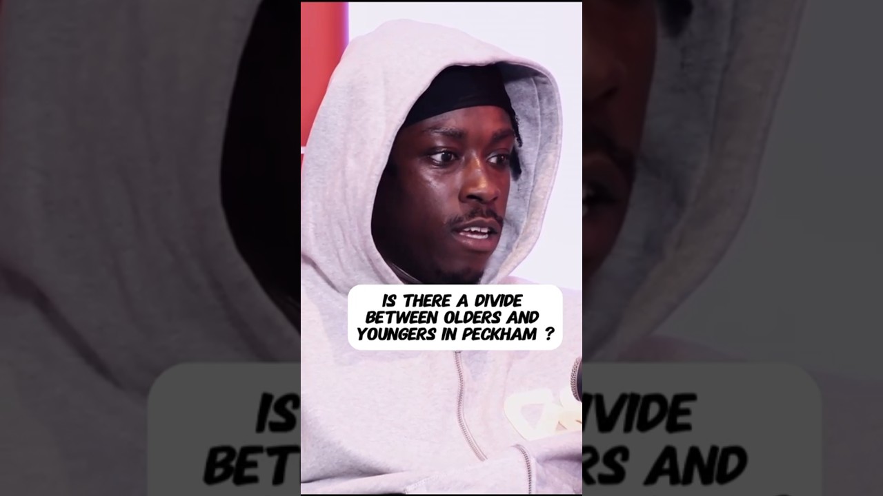 Divide between the Olders & Youngers?? | Kwengface