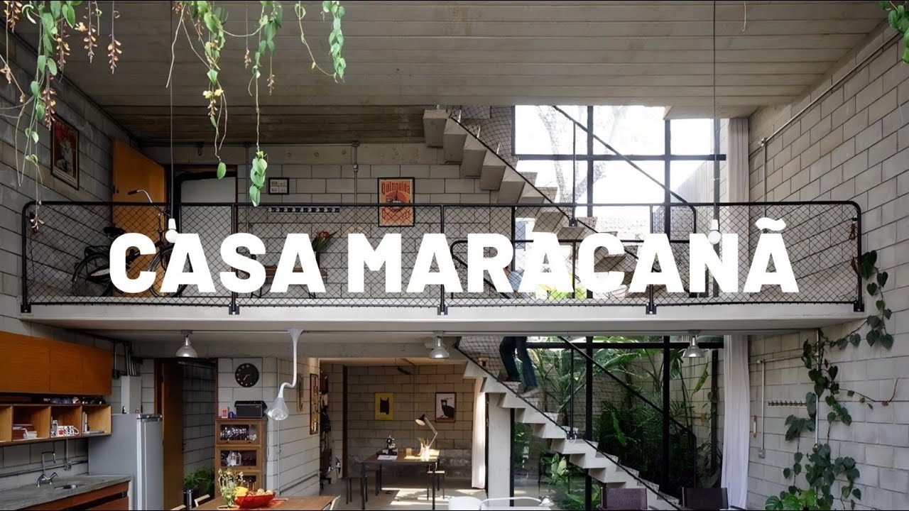 CASA estilo INDUSTRIAL con mucha VEGETACI&Oacute;N | REVISTA ESTILO INDUSTRIAL | EDICI&Oacute;N NO.1