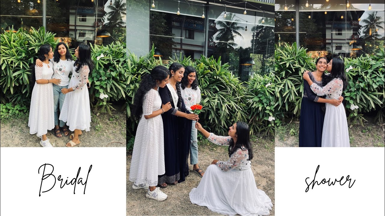 Bridal shower🩷