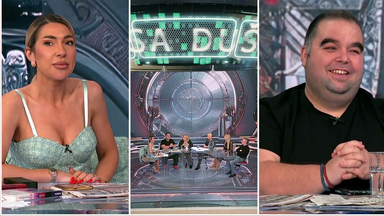 Novo jutro-Nestorović,Marković,Tamara Matić,Snežana Repac,Slavko Janković-1.deo-07.02.2026.