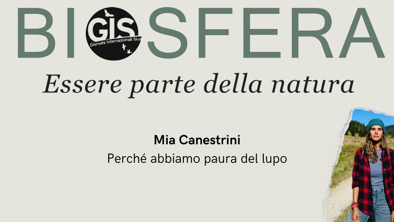 GIS 2025 - Mia Canestrini