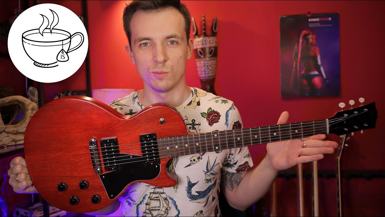 САМЫЙ ДЕШЕВЫЙ GIBSON! НА ЧТО ОН СПОСОБЕН?
