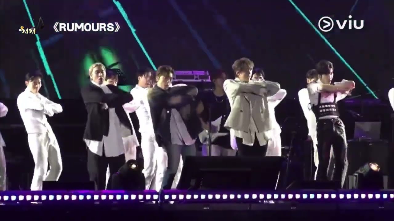 RUMOURS - MIRROR (LIVE at One Love Asia Festival Malaysia) 2023/5/14