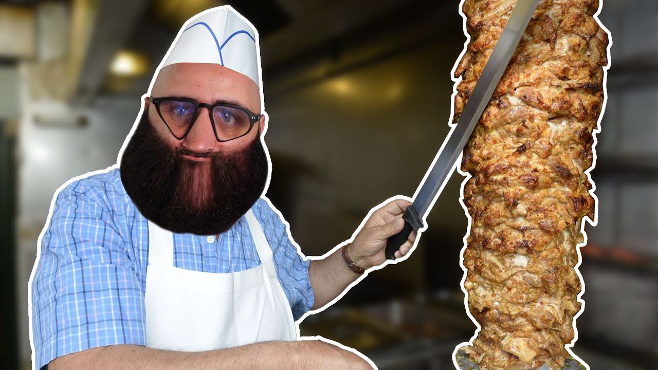 TIRLOS il KEBABBARO che NON FA KEBAB