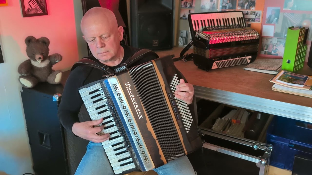 Perfidia (Beguine) #akkordeon #music