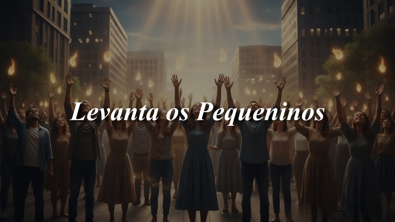 Levanta os Pequeninos - Música Gospel Cristã Original