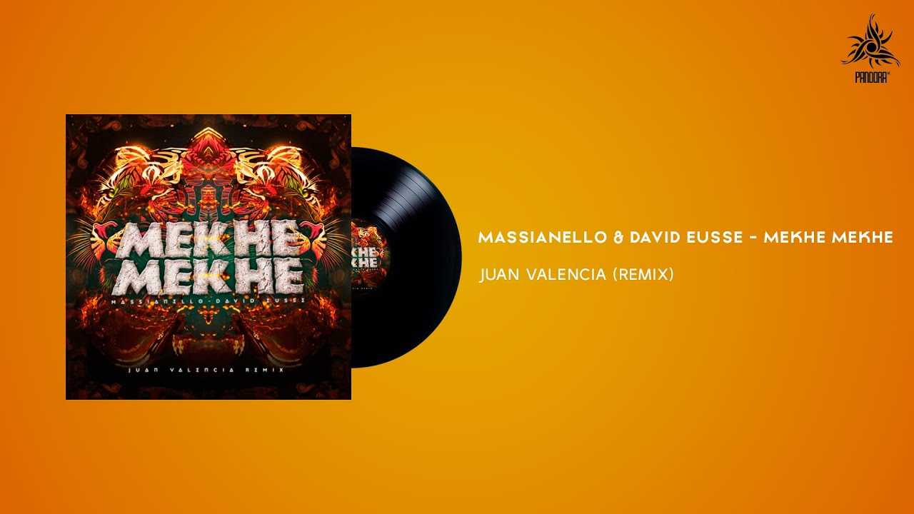 Massianello & David Eusse - Mekhe Mekhe (Juan Valencia Remix) | Afro House 🐯