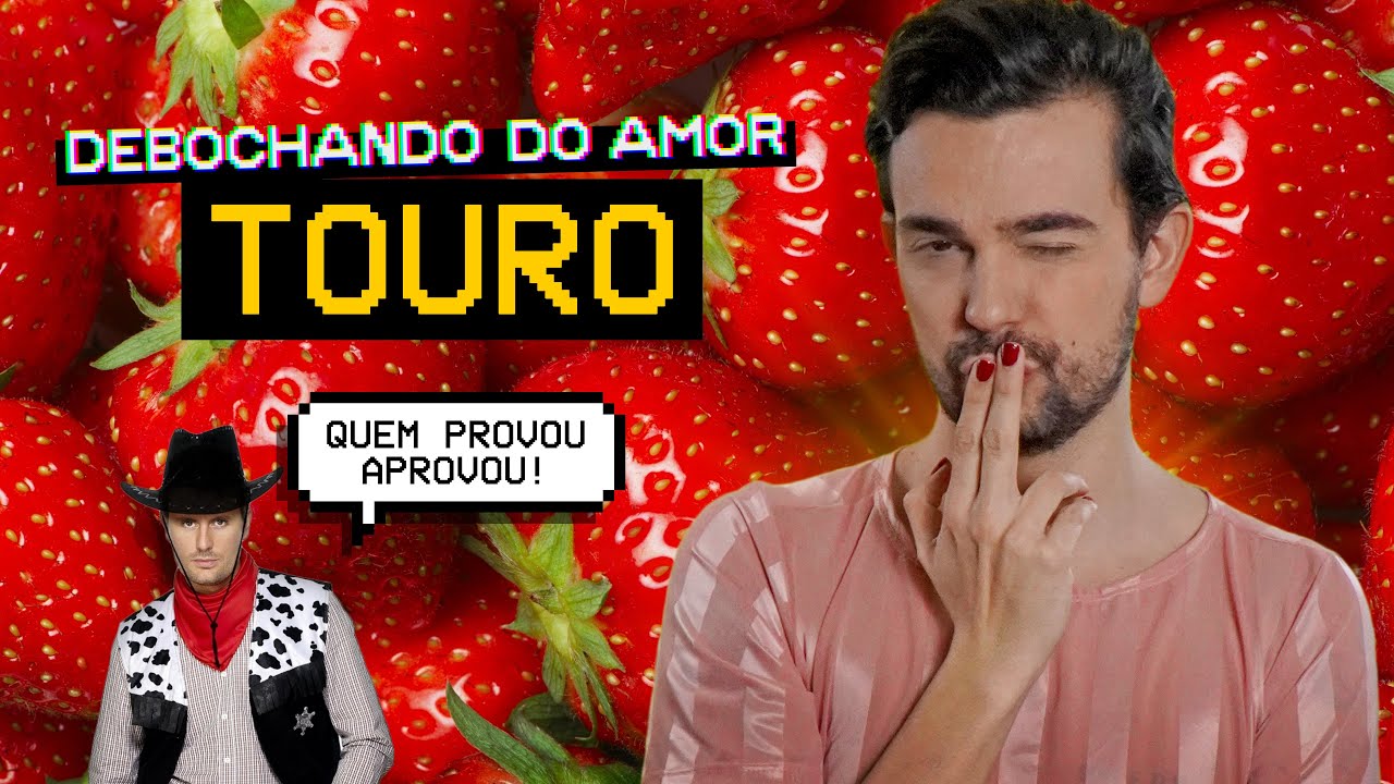 TOURO NO AMOR | Debochando