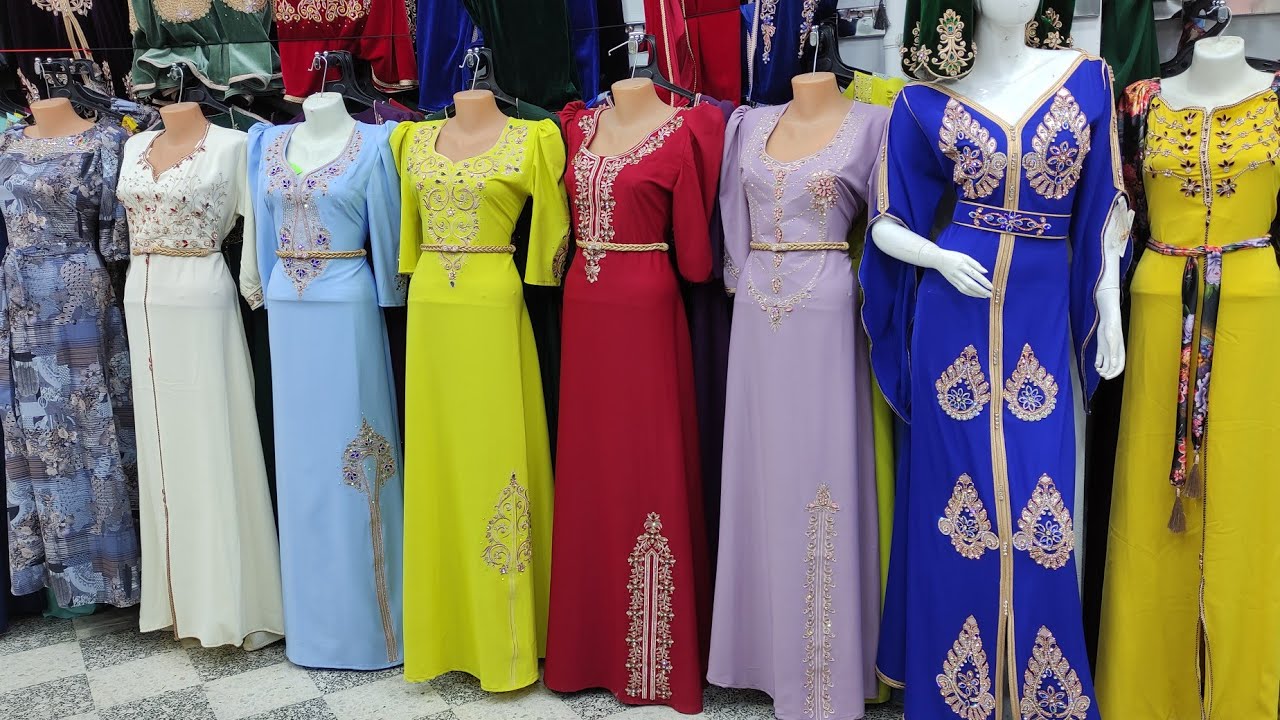 جديد مدلات العيد عند محلات سيرين مدلات روعة و الاسعار في متناول الجميع المحل في حي 1014 ولاية سطيف