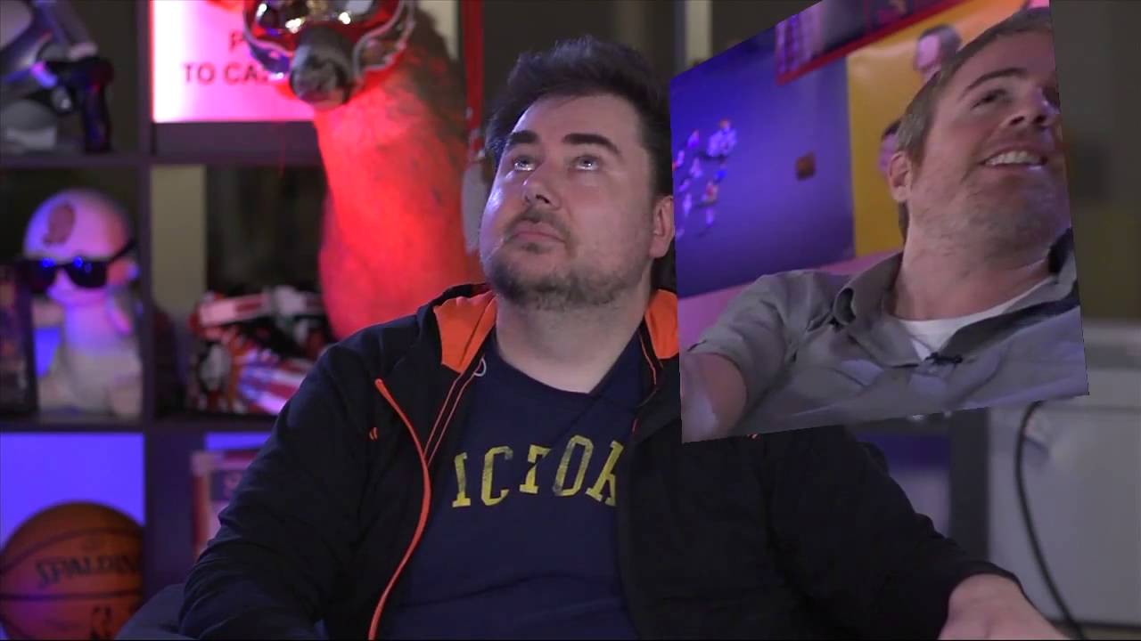 Giant Bomb - Brad Is Out Of Control